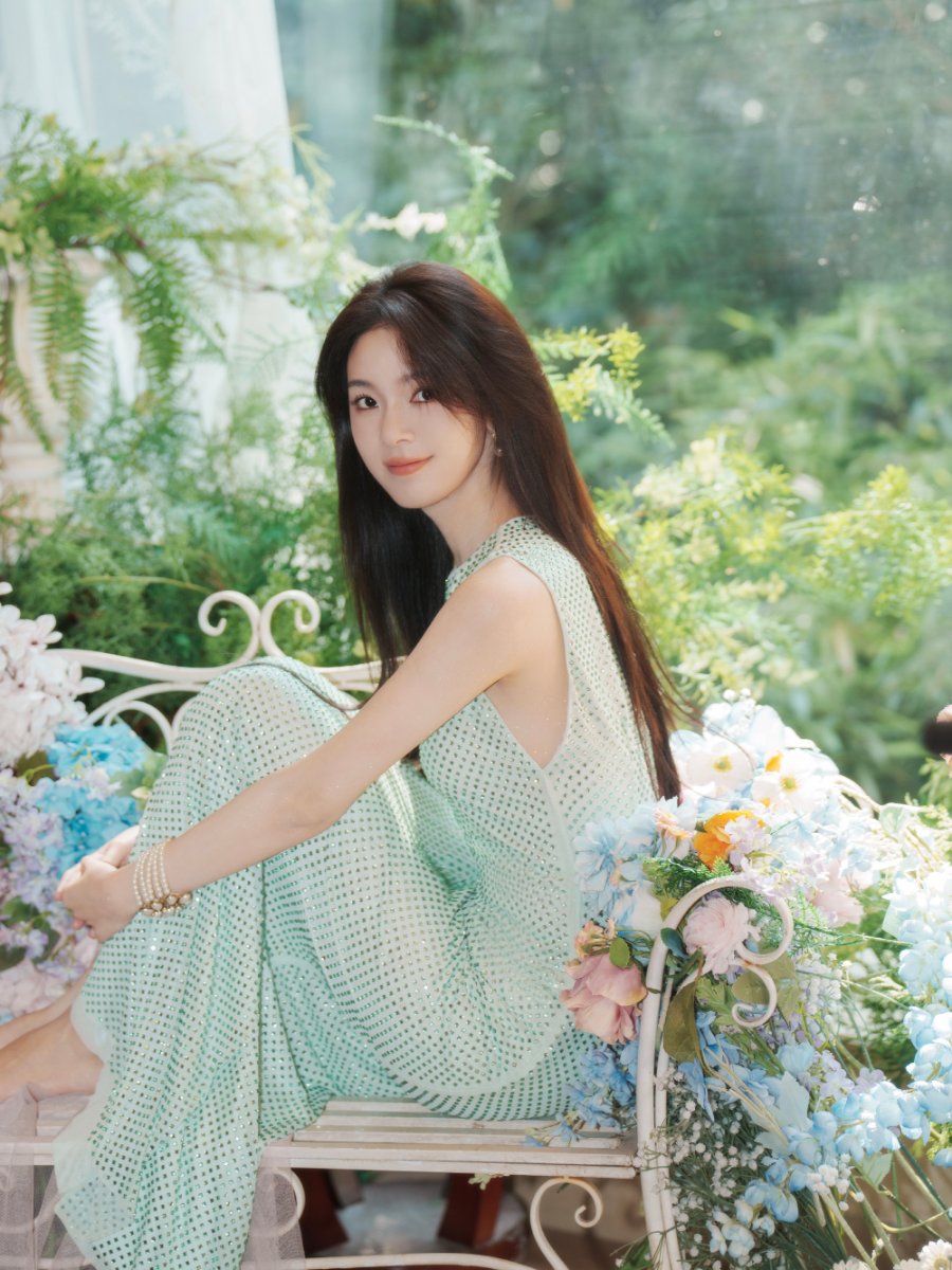 陈瑶小清新美照来袭-第8张图片-风享汇