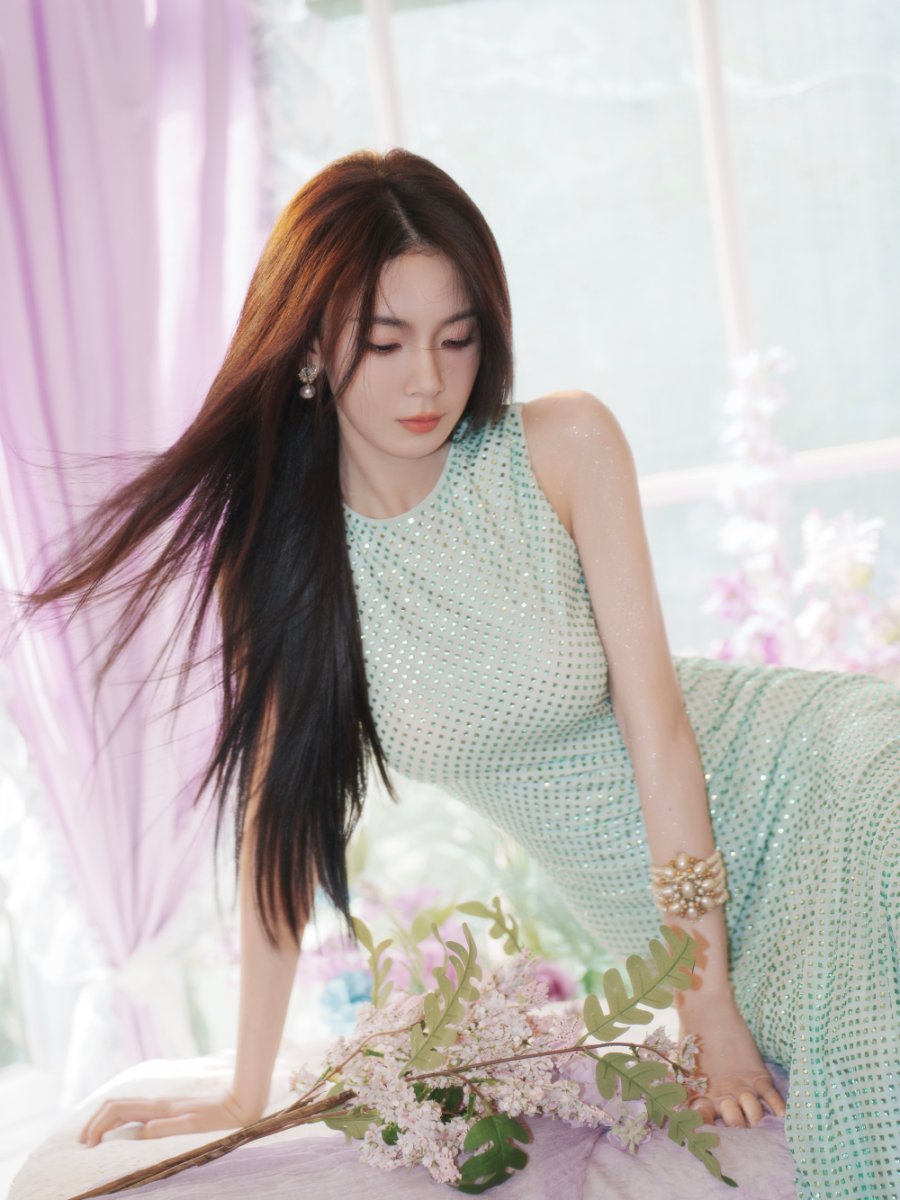 陈瑶小清新美照来袭-第14张图片-风享汇