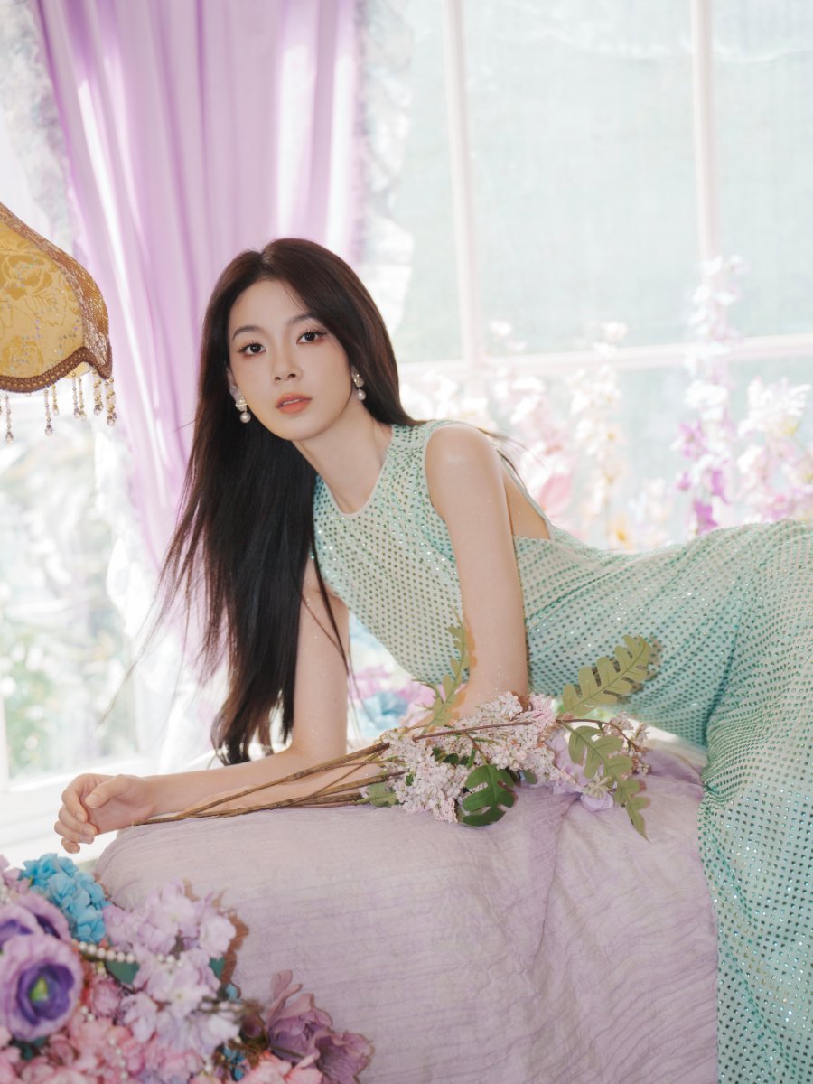 陈瑶小清新美照来袭-第15张图片-风享汇