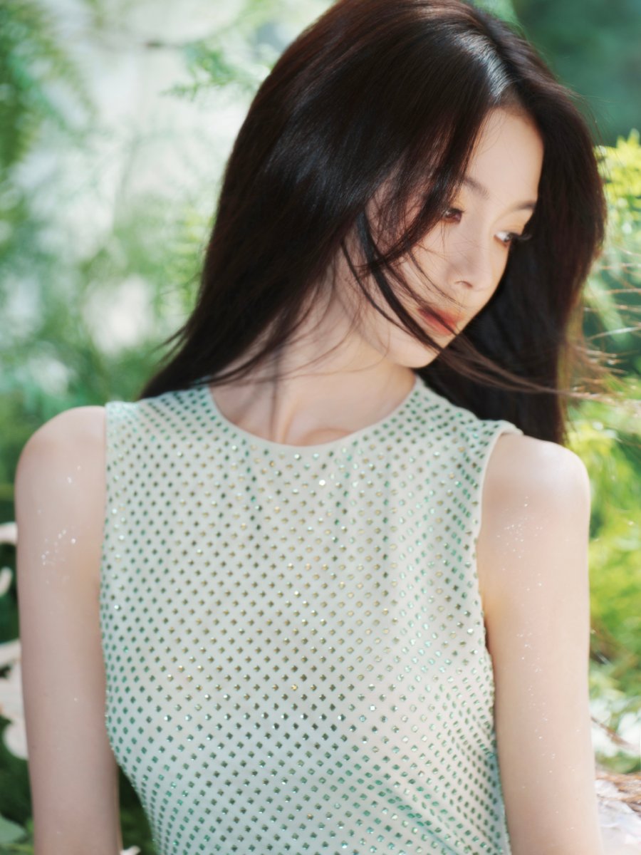 陈瑶小清新美照来袭-第10张图片-风享汇