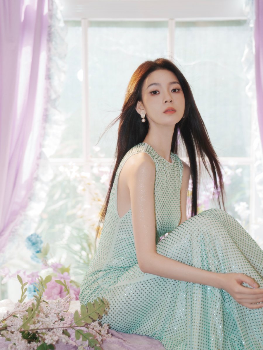 陈瑶小清新美照来袭-第16张图片-风享汇