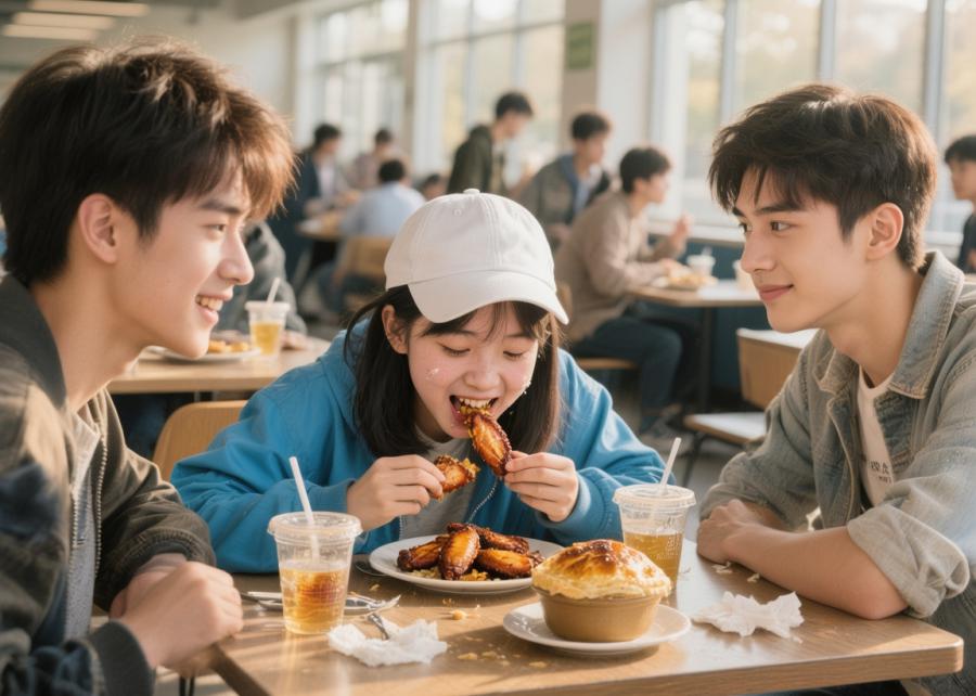 我要笑着忘记你-第1张图片-风享汇