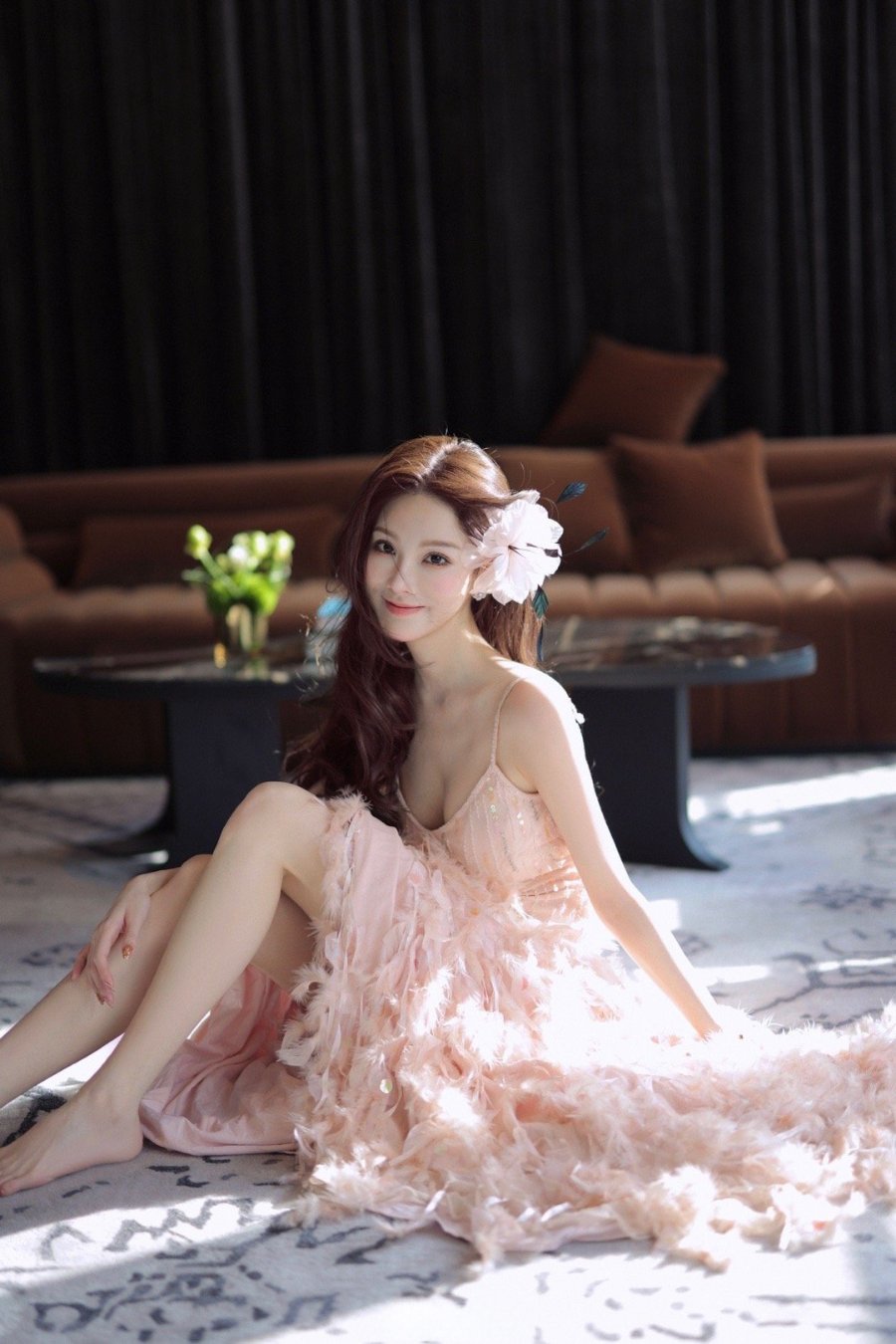 温柔的光影，迷人的你-第7张图片-风享汇