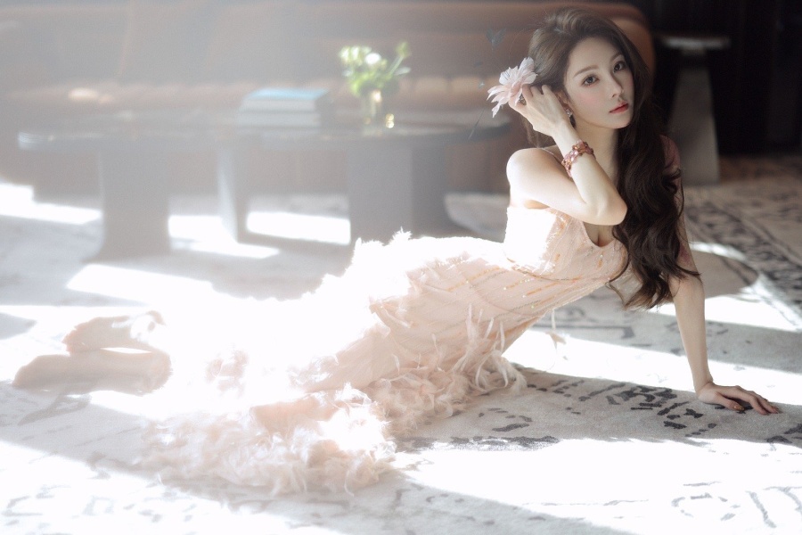 温柔的光影，迷人的你-第8张图片-风享汇