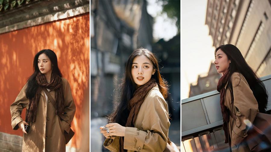 9 个万能拍照摆姿技巧,让你的写真照秒变大片!-第1张图片-风享汇 9 个万能拍照摆姿技巧,让你的写真照秒变大片!-第1张图片-风享汇