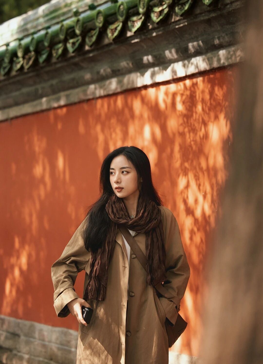 9 个万能拍照摆姿技巧,让你的写真照秒变大片!-第2张图片-风享汇 9 个万能拍照摆姿技巧,让你的写真照秒变大片!-第2张图片-风享汇