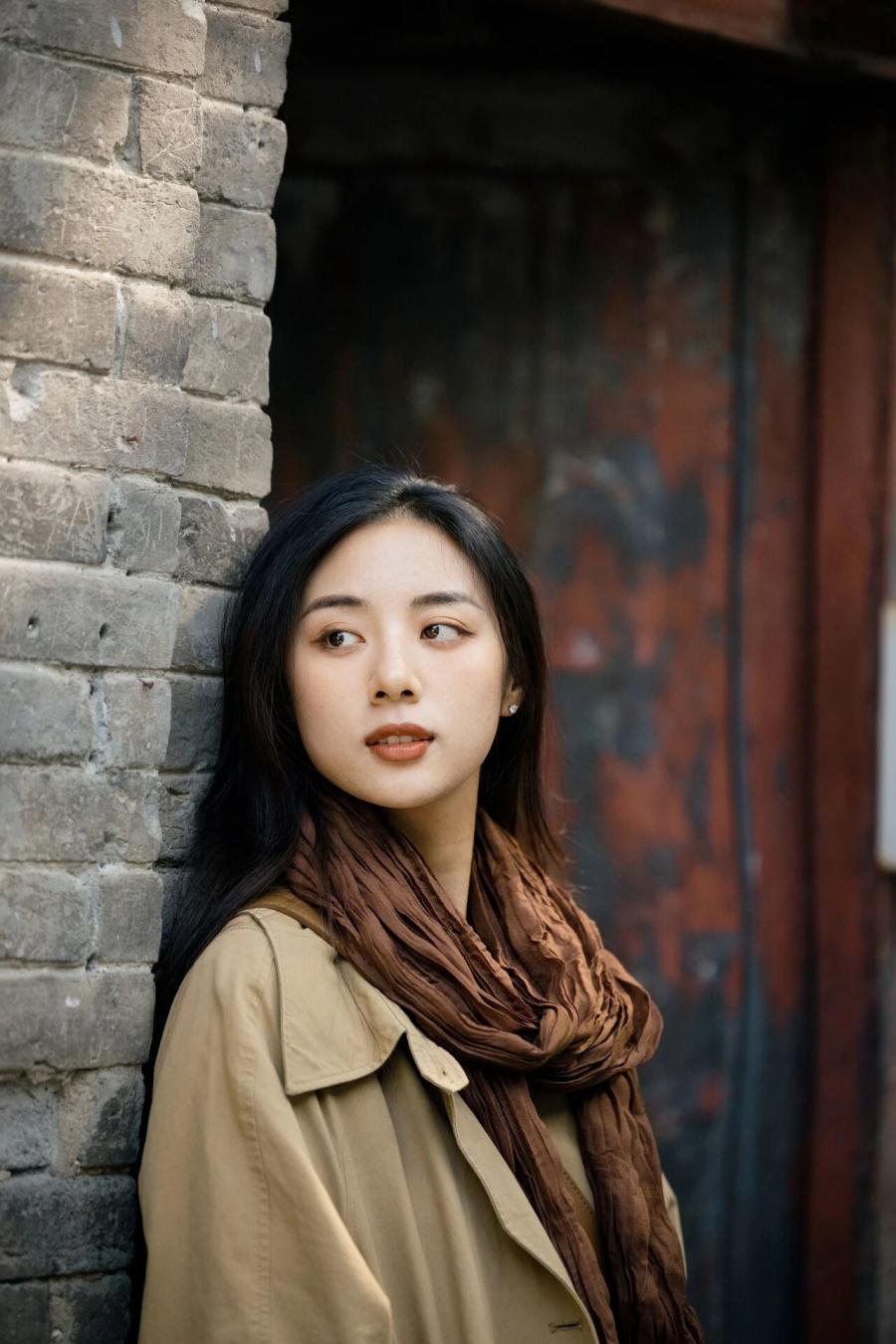 9 个万能拍照摆姿技巧,让你的写真照秒变大片!-第6张图片-风享汇 9 个万能拍照摆姿技巧,让你的写真照秒变大片!-第6张图片-风享汇