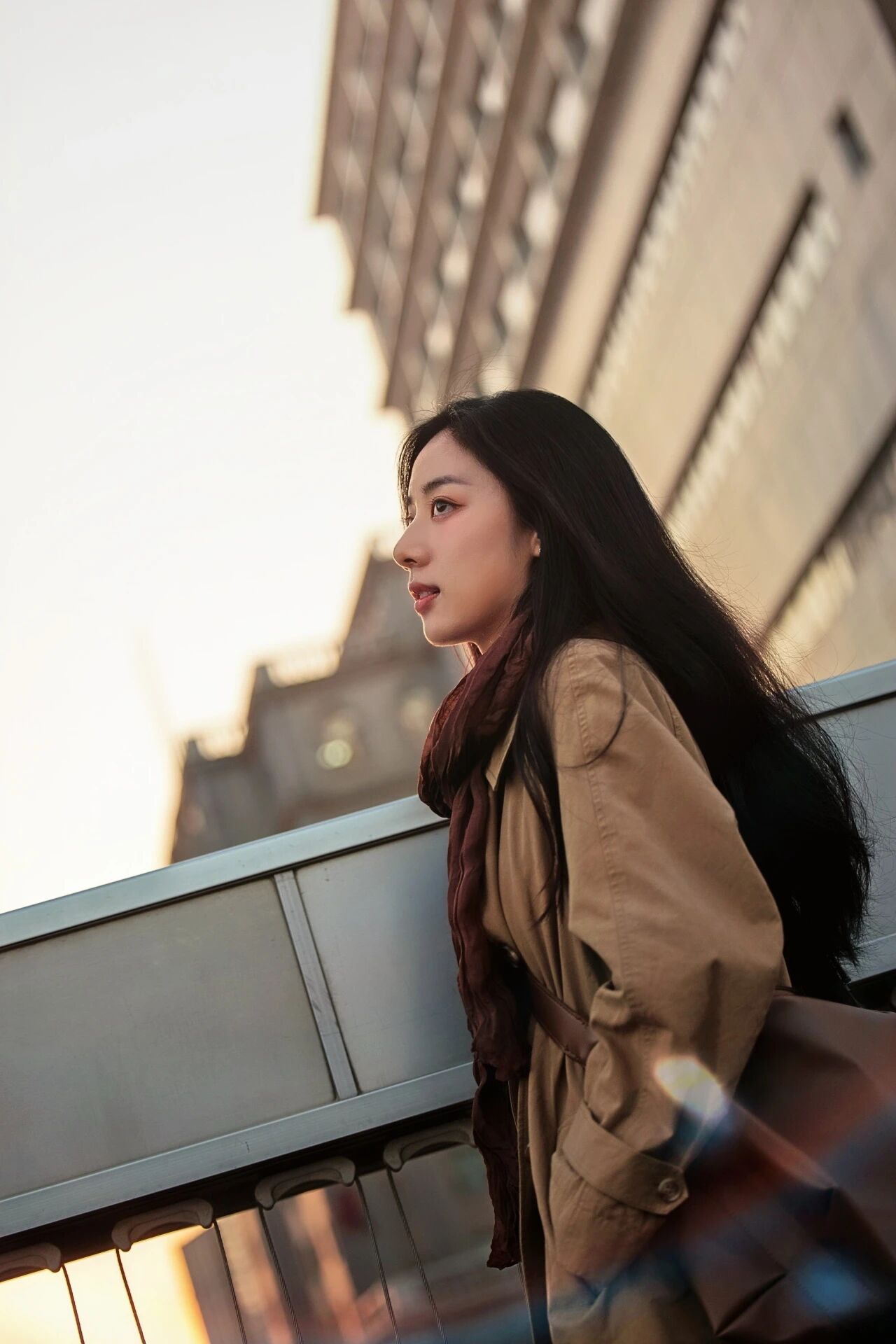 9 个万能拍照摆姿技巧,让你的写真照秒变大片!-第8张图片-风享汇 9 个万能拍照摆姿技巧,让你的写真照秒变大片!-第8张图片-风享汇