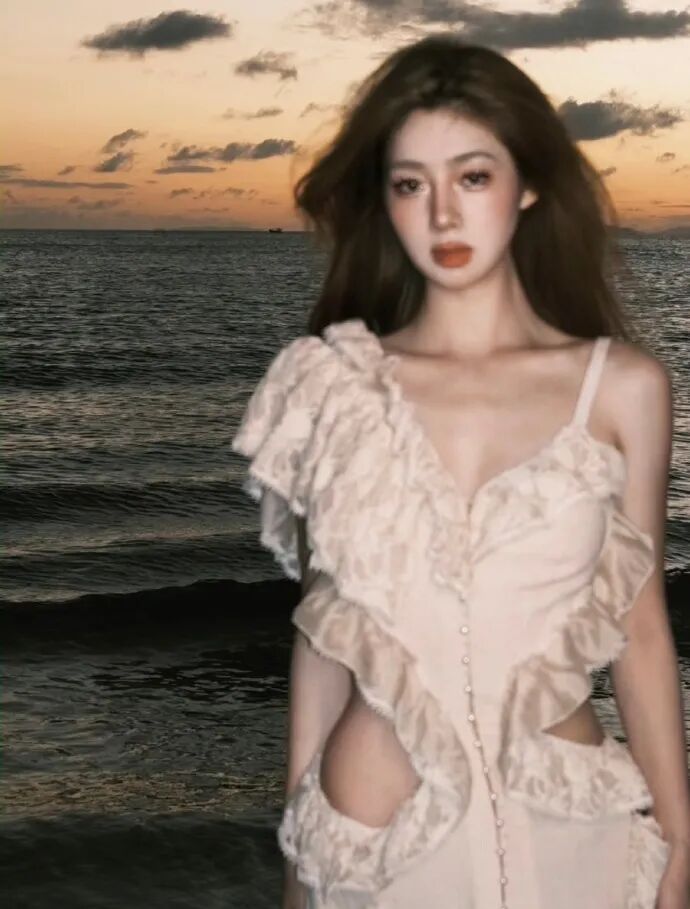 海边拍照姿势大全|15个氛围感动作,让你刷爆朋友圈-第14张图片-风享汇 海边拍照姿势大全|15个氛围感动作,让你刷爆朋友圈-第14张图片-风享汇