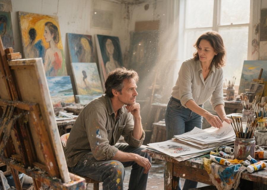 带走的钥匙-第1张图片-风享汇 带走的钥匙-第1张图片-风享汇