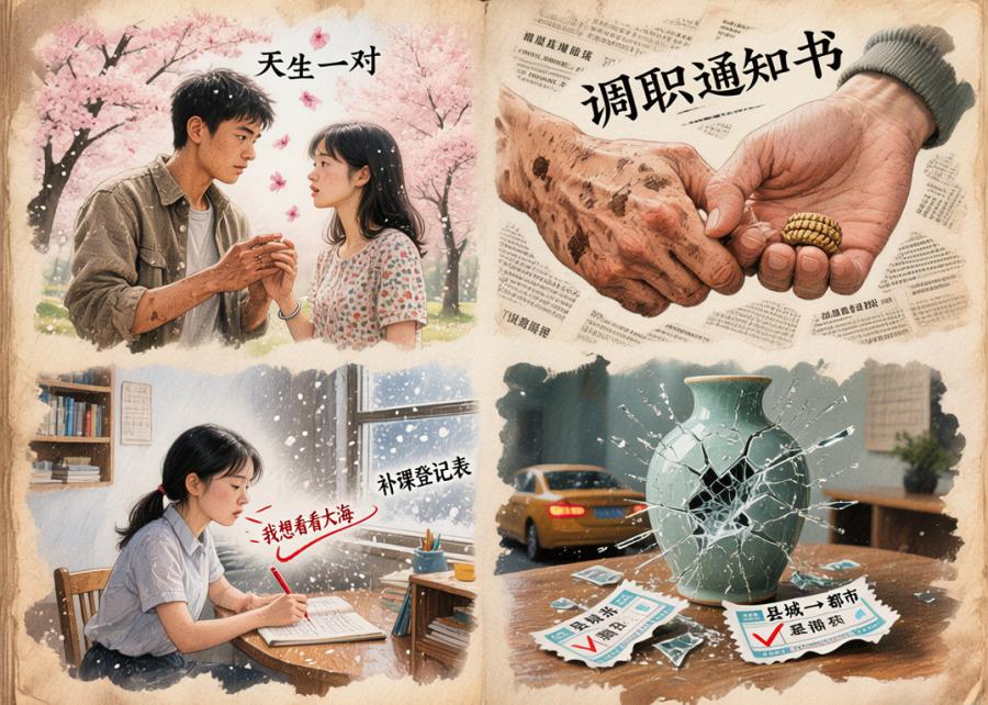 破碎的花瓶-第1张图片-风享汇 破碎的花瓶-第1张图片-风享汇