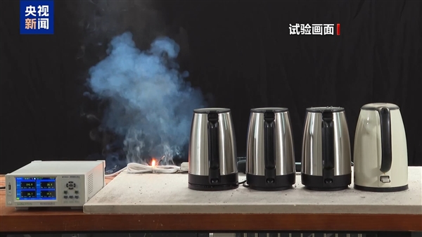 千万别再用了！央视实测：电线捆扎一团更易起火-第2张图片-风享汇