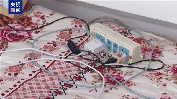 千万别再用了！央视实测：电线捆扎一团更易起火-第1张图片-风享汇