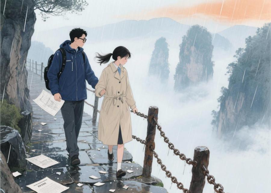 最后的旅行-第1张图片-风享汇