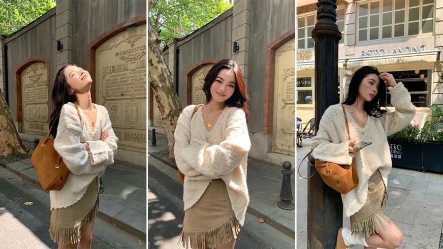 街头拍照｜9 个姿势让你美成文艺电影主角-第1张图片-风享汇