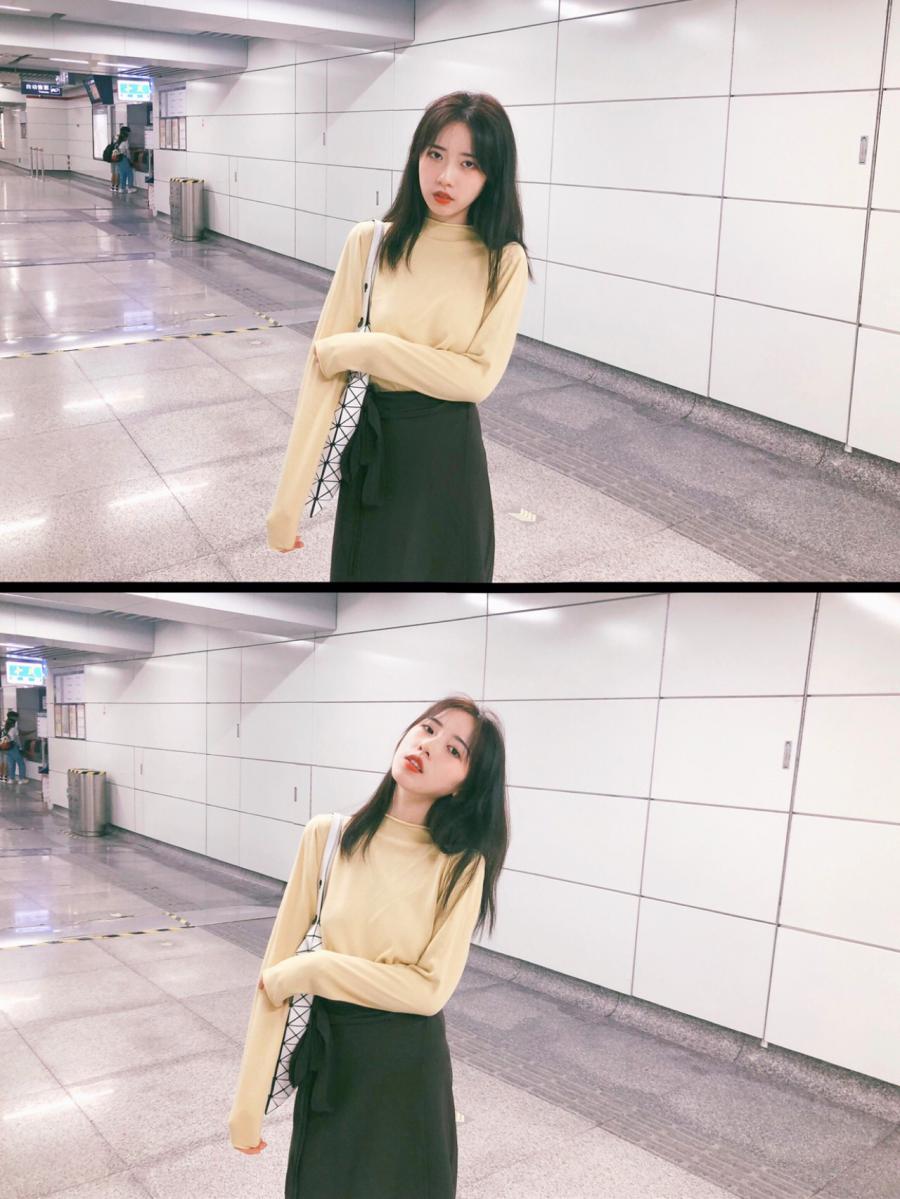 地铁随手拍也能出大片？通勤路上氛围感大片轻松拿捏-第5张图片-风享汇