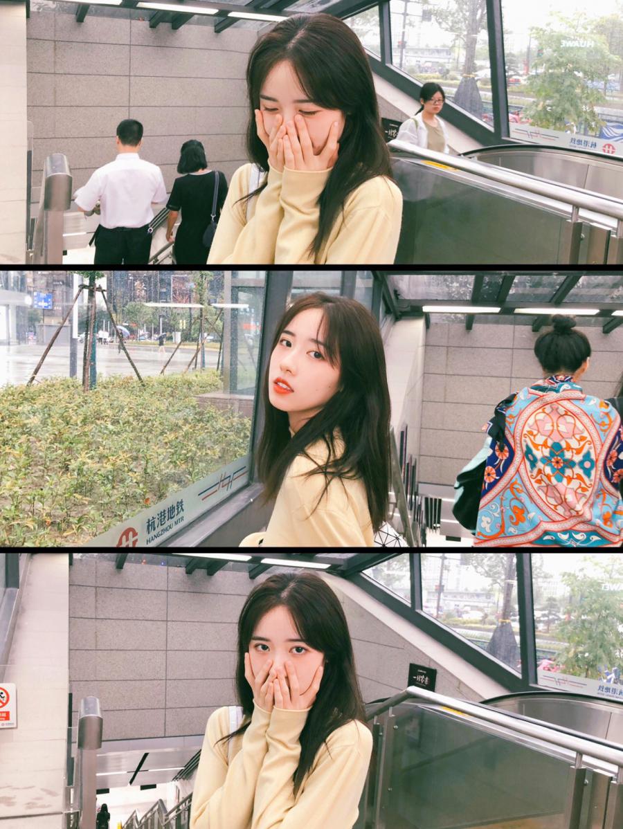 地铁随手拍也能出大片？通勤路上氛围感大片轻松拿捏-第7张图片-风享汇