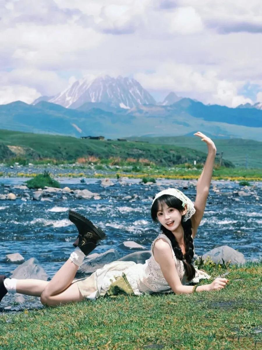 在山野河谷间，普通人也能拍出电影感旅行照-第2张图片-风享汇