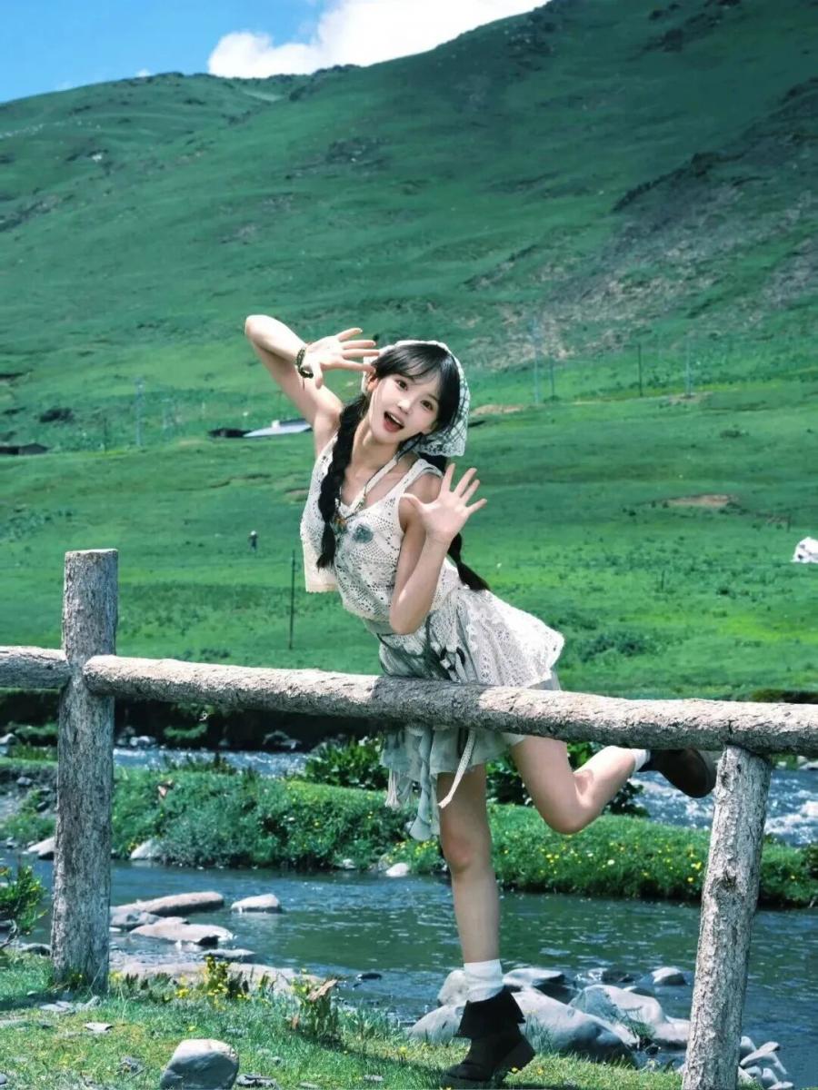 在山野河谷间，普通人也能拍出电影感旅行照-第3张图片-风享汇