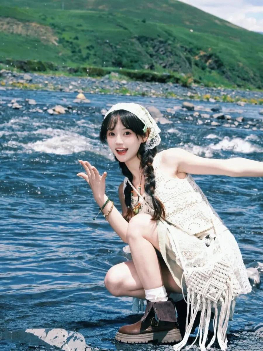 在山野河谷间，普通人也能拍出电影感旅行照-第5张图片-风享汇