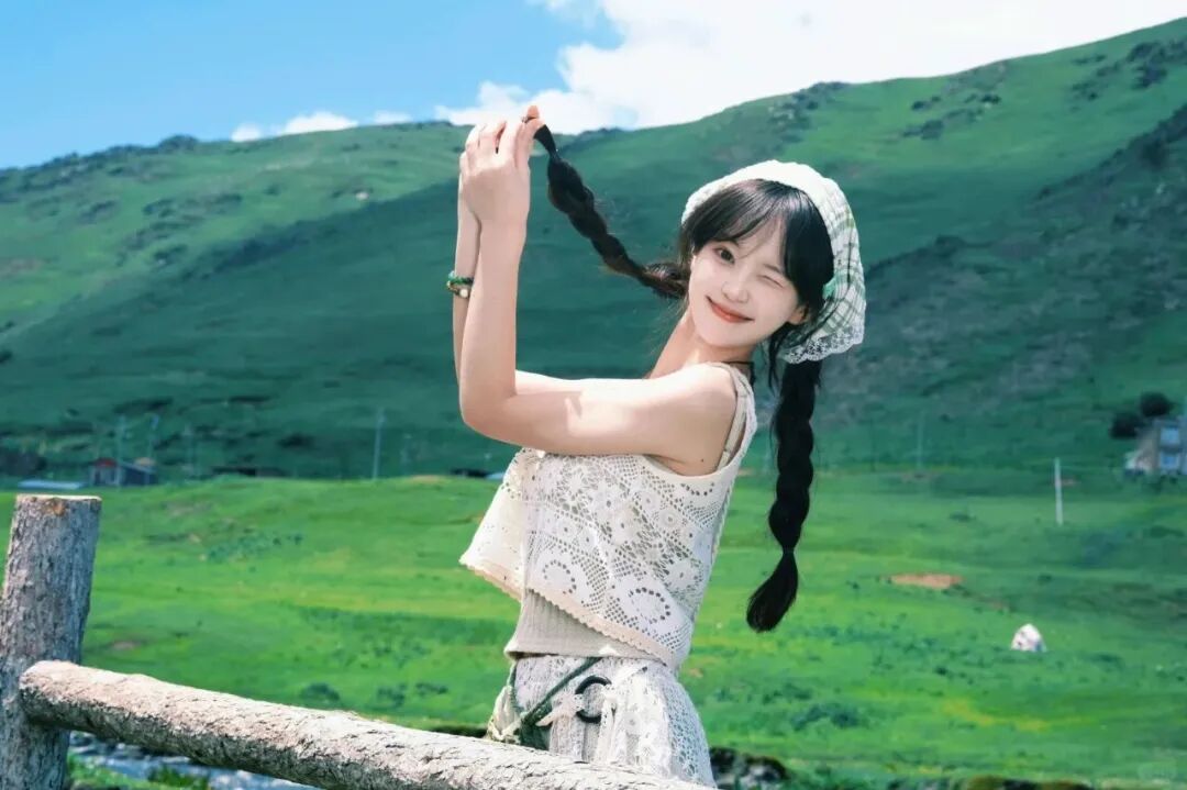 在山野河谷间，普通人也能拍出电影感旅行照-第7张图片-风享汇