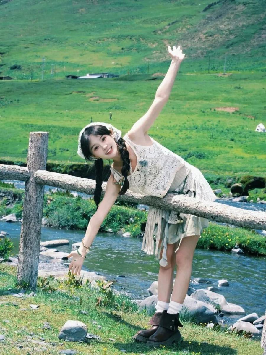 在山野河谷间，普通人也能拍出电影感旅行照-第6张图片-风享汇