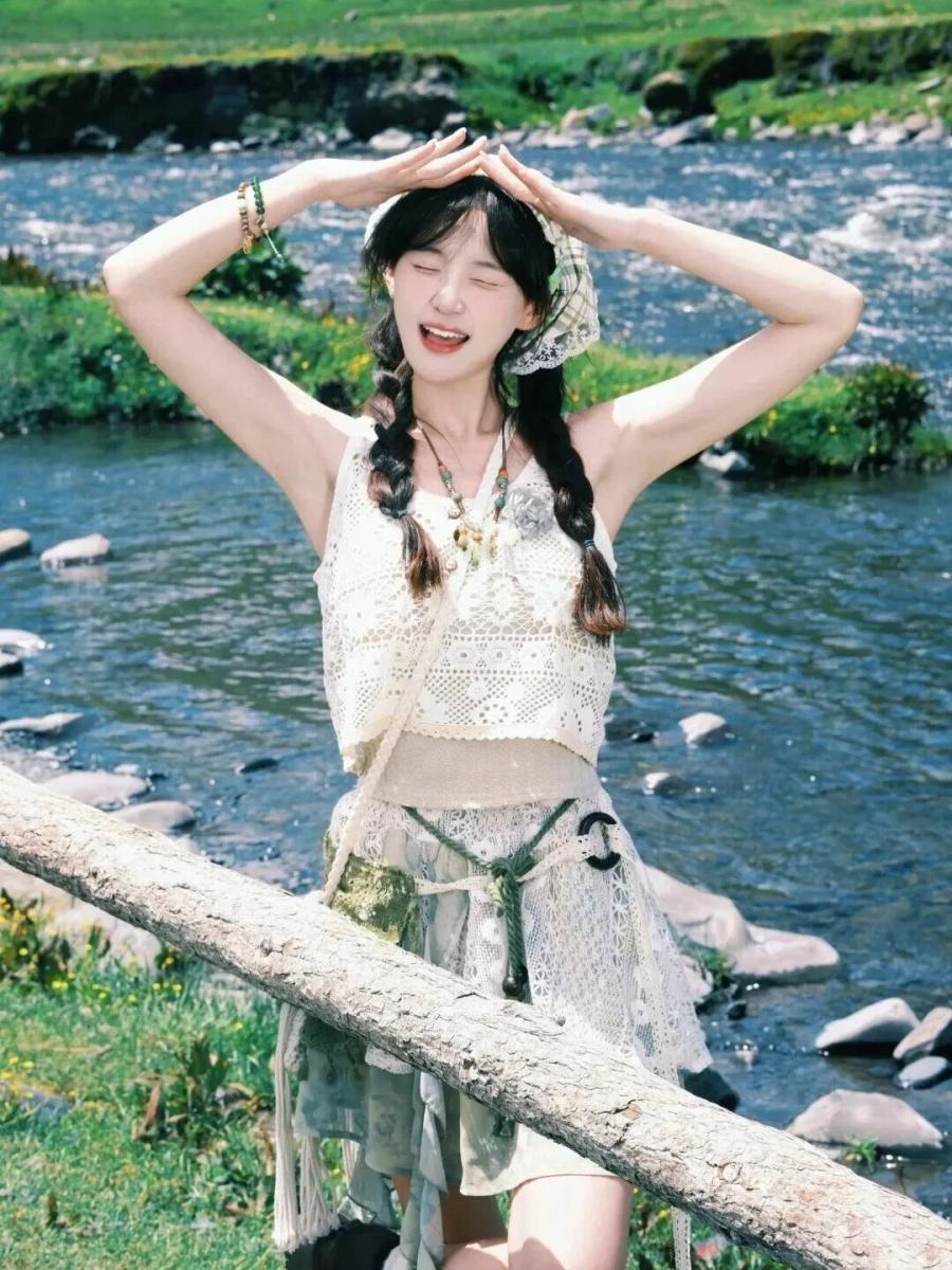 在山野河谷间，普通人也能拍出电影感旅行照-第8张图片-风享汇