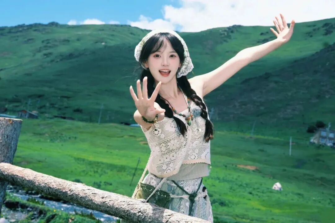 在山野河谷间，普通人也能拍出电影感旅行照-第10张图片-风享汇