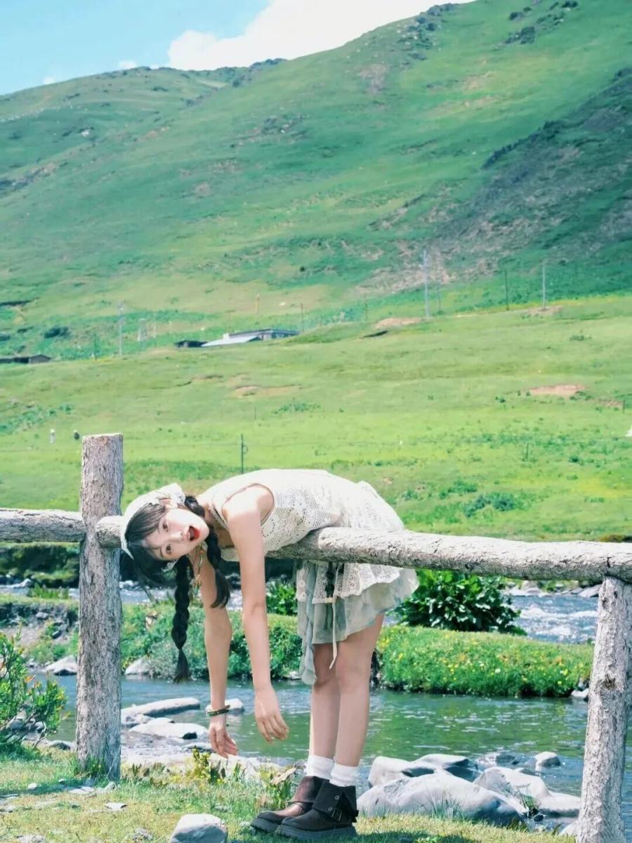 在山野河谷间，普通人也能拍出电影感旅行照-第12张图片-风享汇