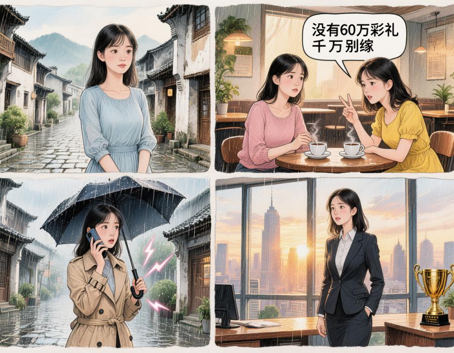 彩礼风波后的成长-第1张图片-风享汇 彩礼风波后的成长-第1张图片-风享汇