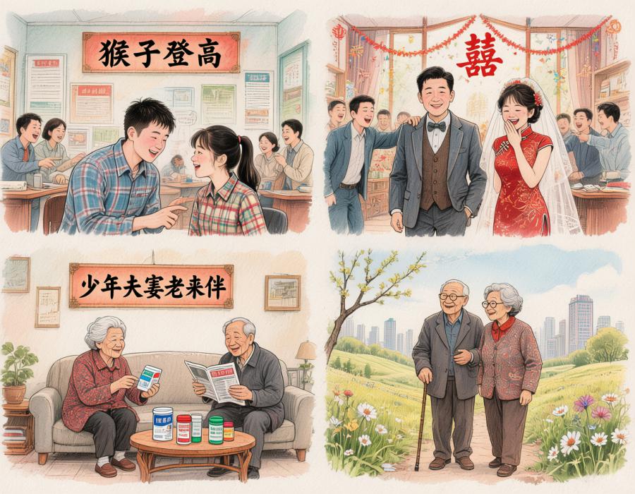 花上一生都不够爱一个人-第1张图片-风享汇