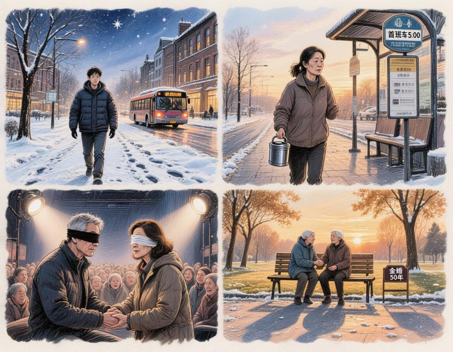 为了多爱你半小时-第1张图片-风享汇