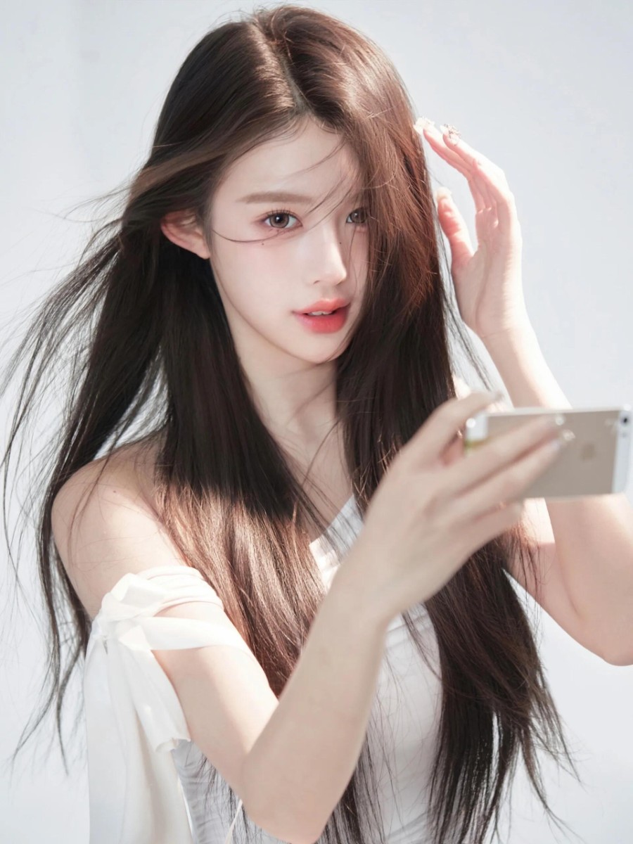 一眼沦陷的清纯氧气韩系写真-第1张图片-风享汇