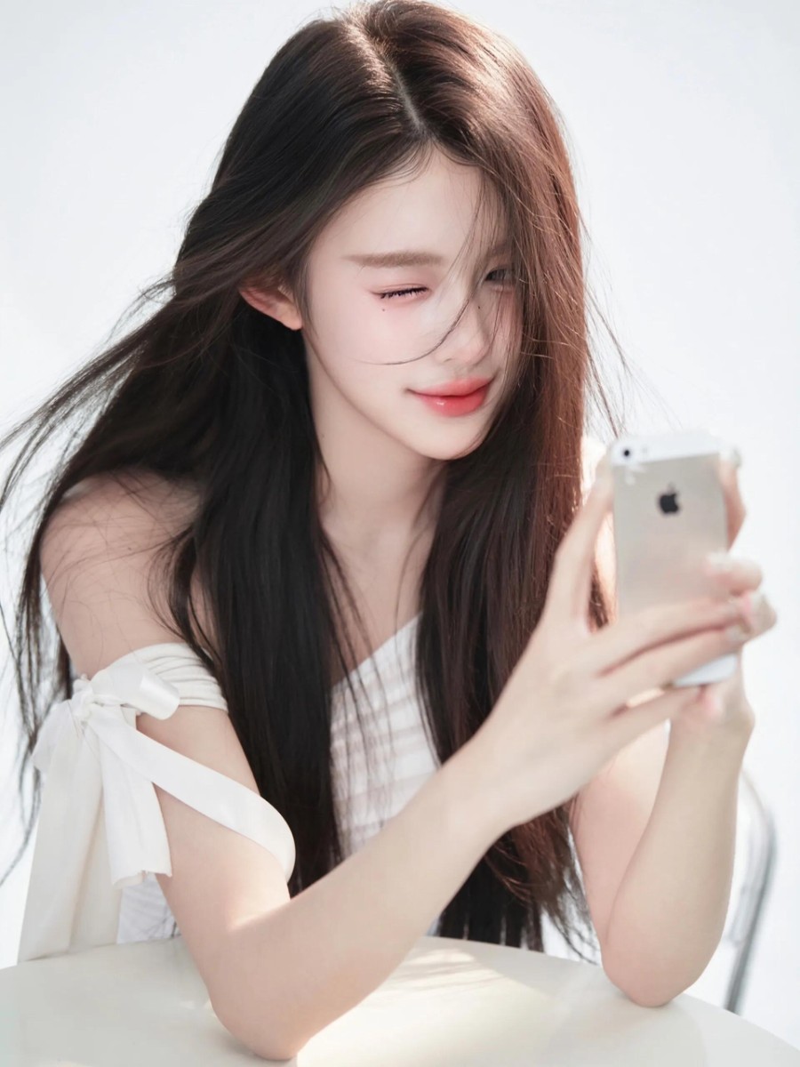 一眼沦陷的清纯氧气韩系写真-第3张图片-风享汇