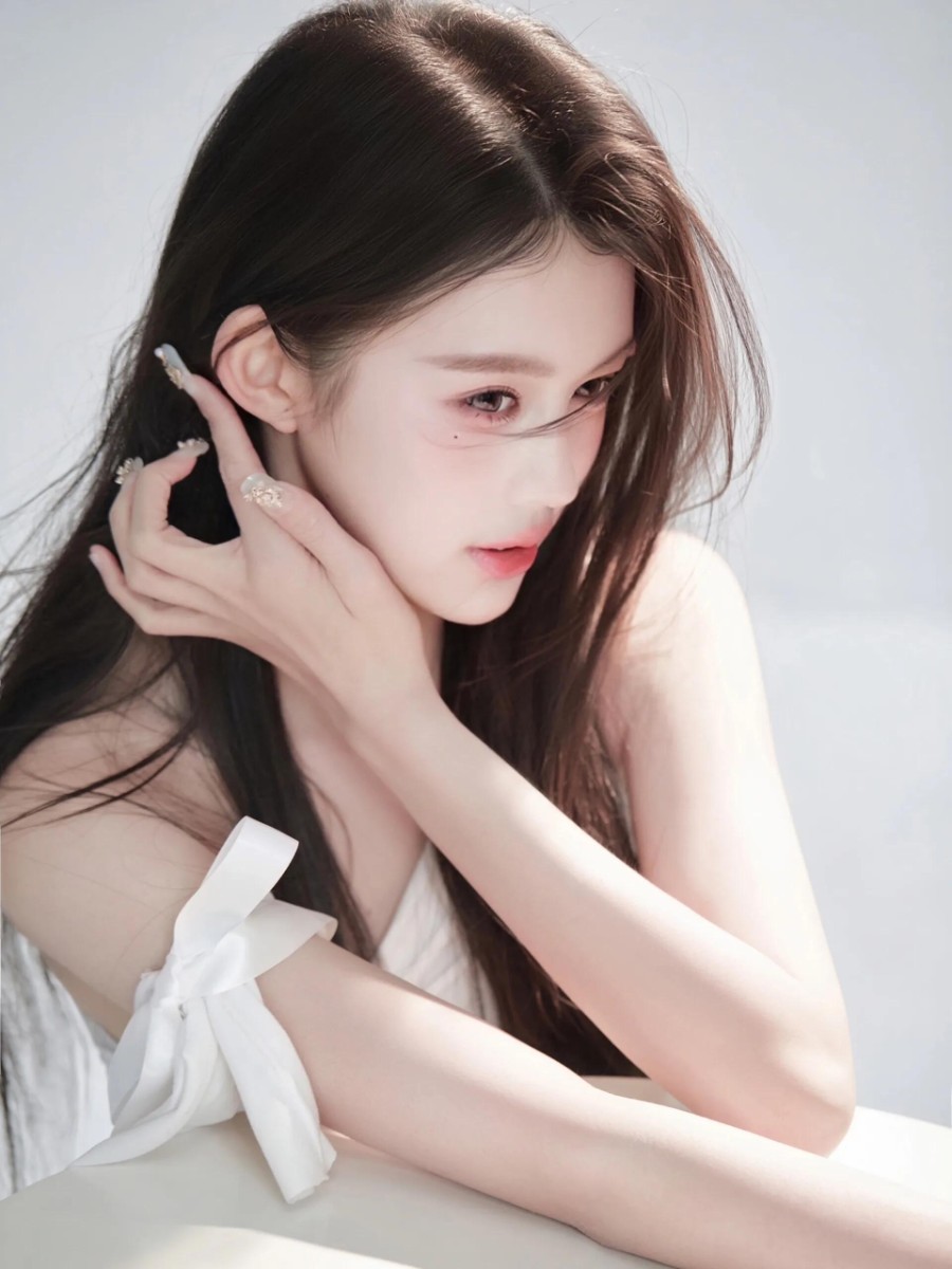 一眼沦陷的清纯氧气韩系写真-第6张图片-风享汇