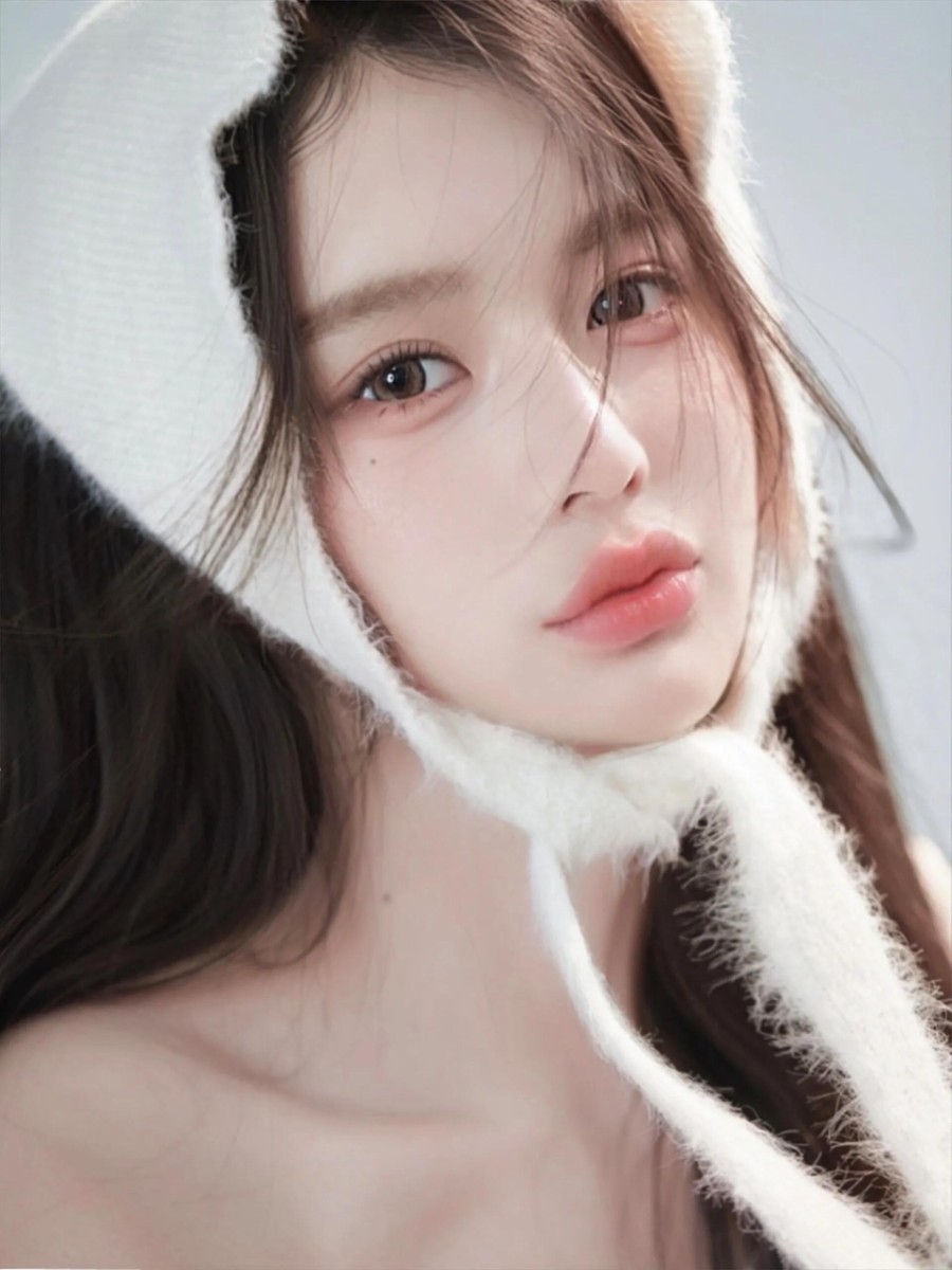 一眼沦陷的清纯氧气韩系写真-第10张图片-风享汇