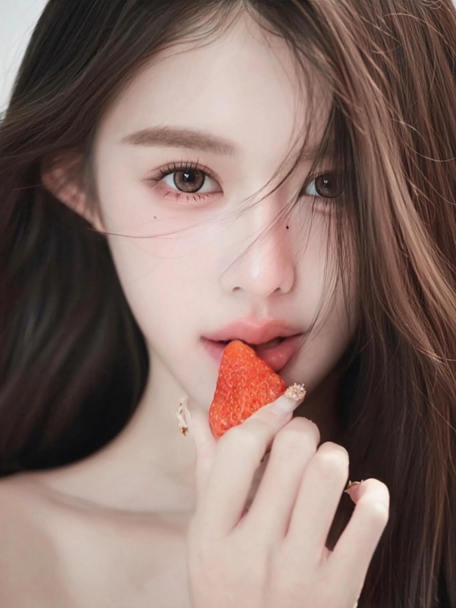 一眼沦陷的清纯氧气韩系写真-第8张图片-风享汇