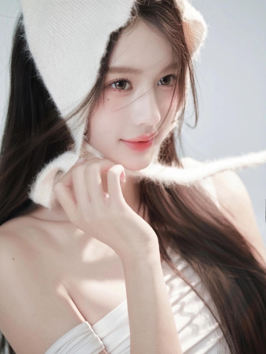 一眼沦陷的清纯氧气韩系写真-第12张图片-风享汇