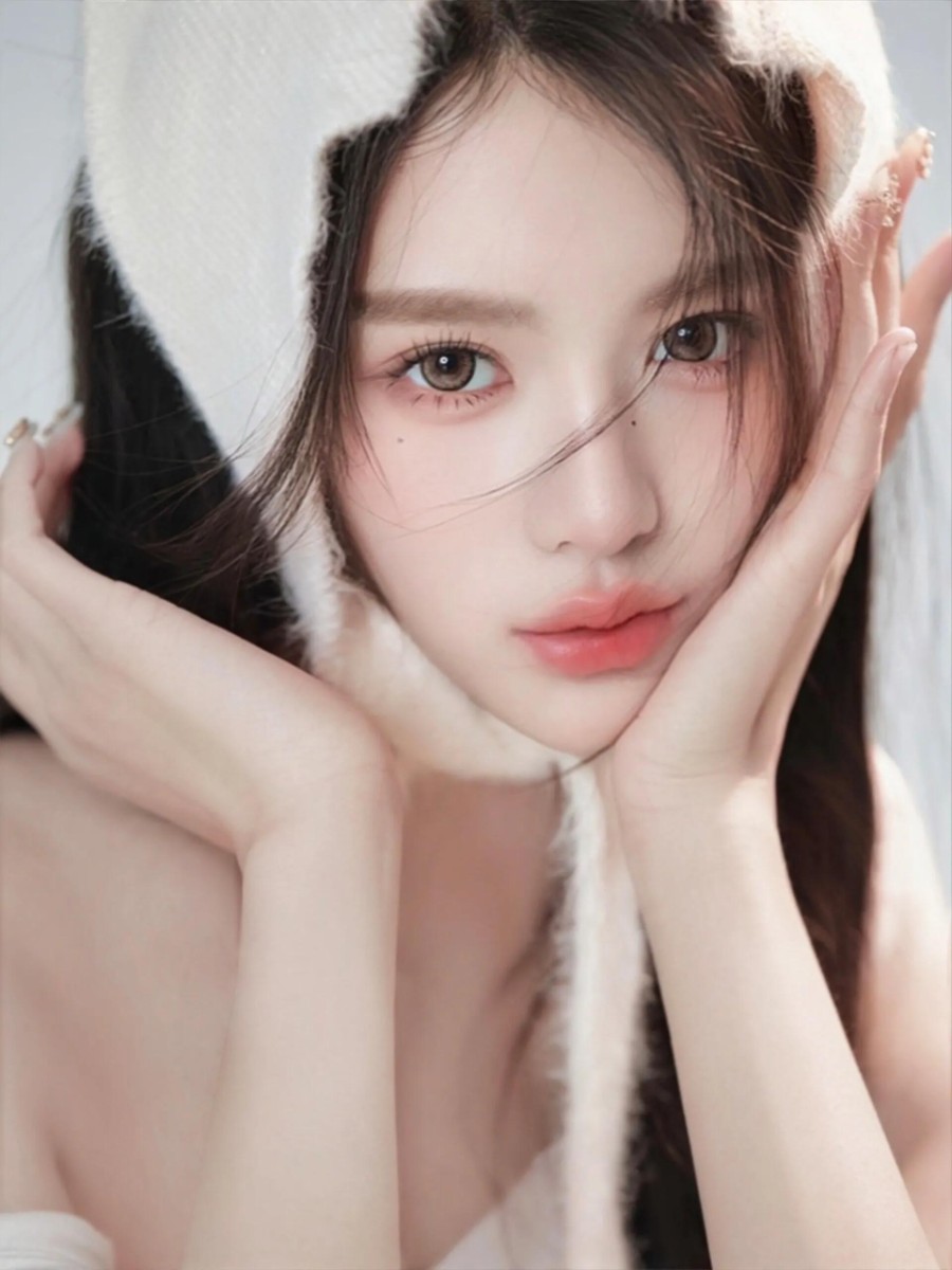 一眼沦陷的清纯氧气韩系写真-第11张图片-风享汇