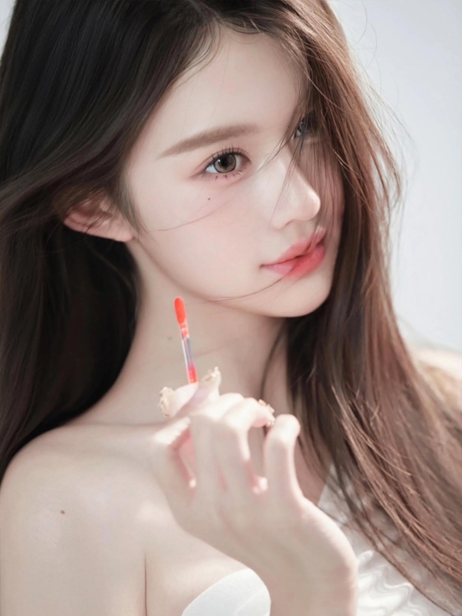 一眼沦陷的清纯氧气韩系写真-第7张图片-风享汇