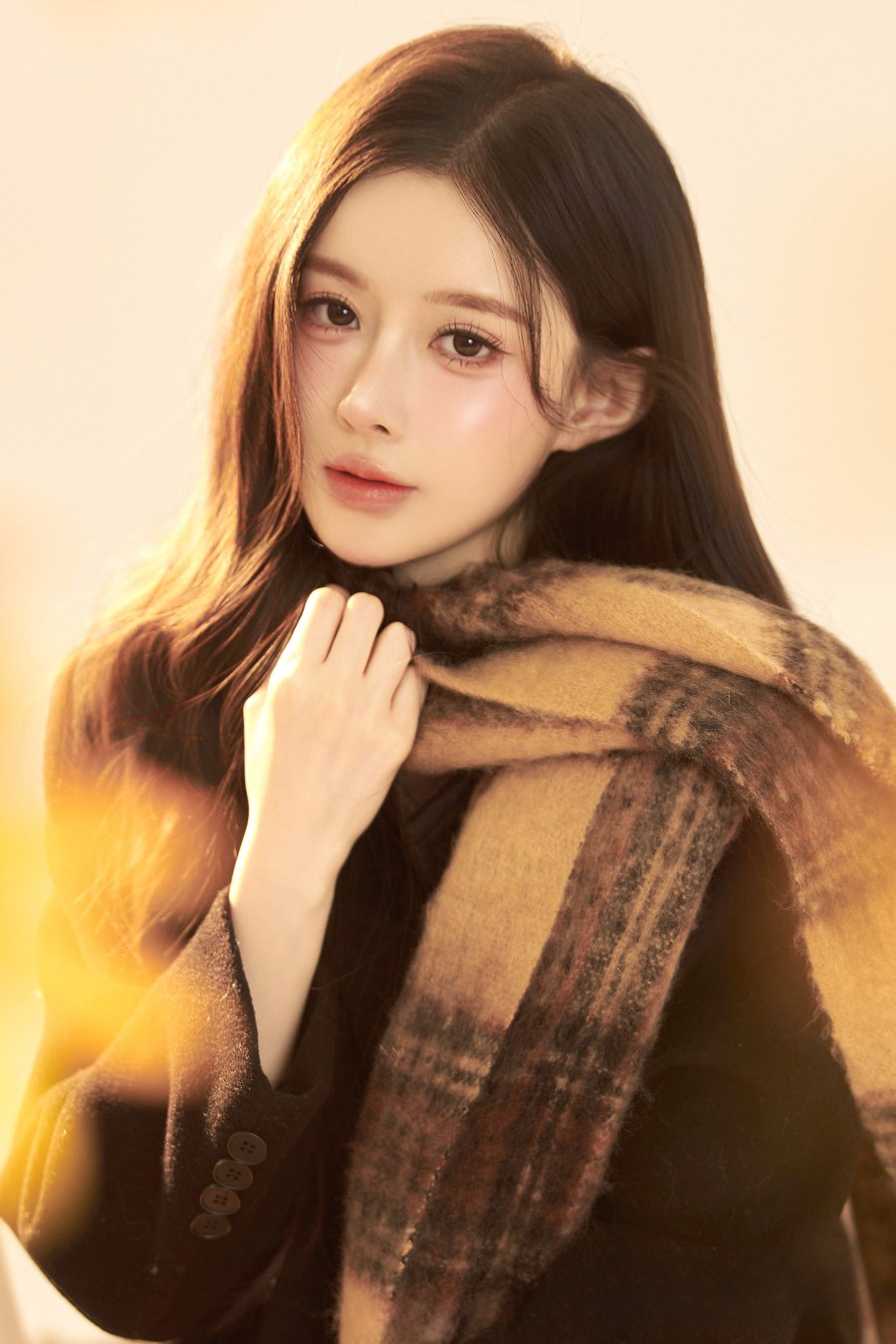 少女心美出高级感，惬意时光-第1张图片-风享汇