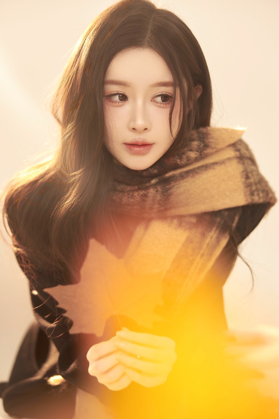 少女心美出高级感，惬意时光-第2张图片-风享汇