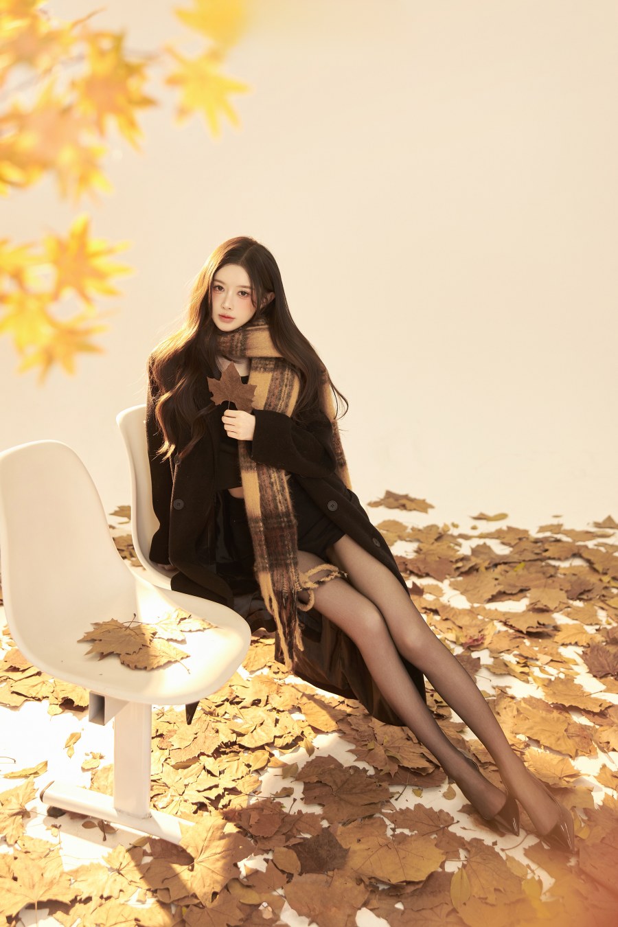 少女心美出高级感，惬意时光-第6张图片-风享汇