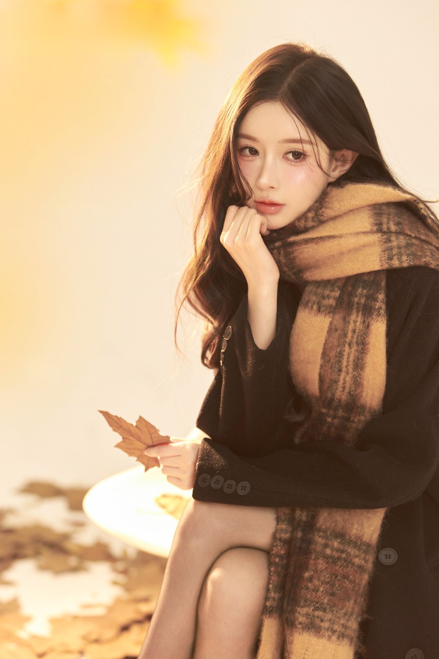 少女心美出高级感，惬意时光-第7张图片-风享汇