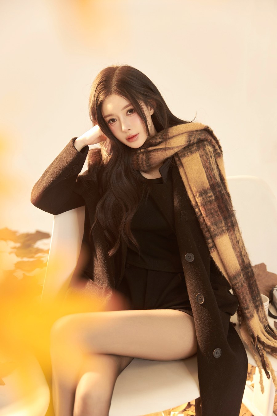 少女心美出高级感，惬意时光-第9张图片-风享汇