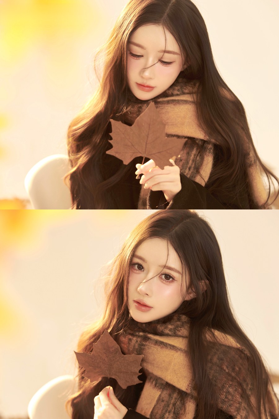 少女心美出高级感，惬意时光-第11张图片-风享汇