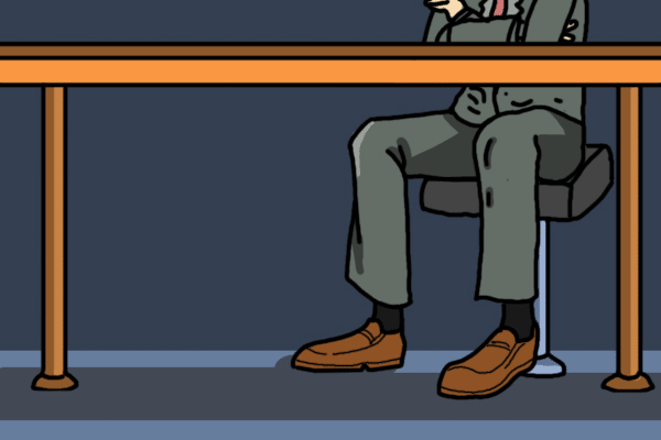 真不骗你!抖腿可能是个好习惯!-第1张图片-风享汇 真不骗你!抖腿可能是个好习惯!-第1张图片-风享汇