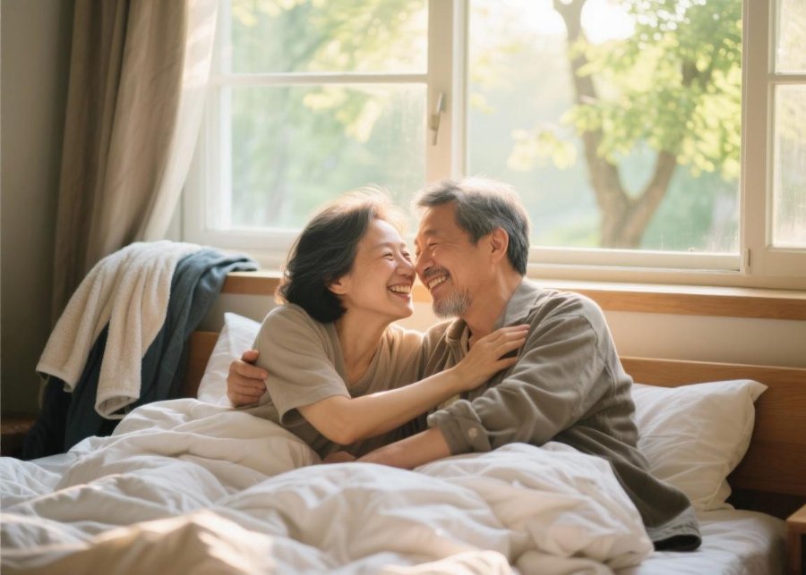 庆幸在身边的那个人一直是你-第1张图片-风享汇