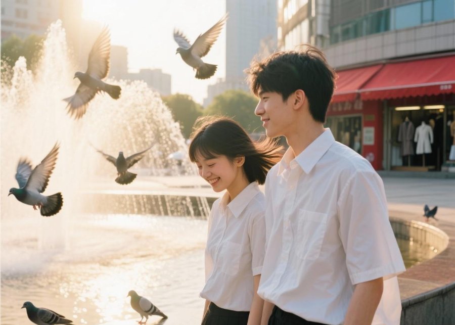 2251公里,青春在路上成长-第1张图片-风享汇 2251公里,青春在路上成长-第1张图片-风享汇