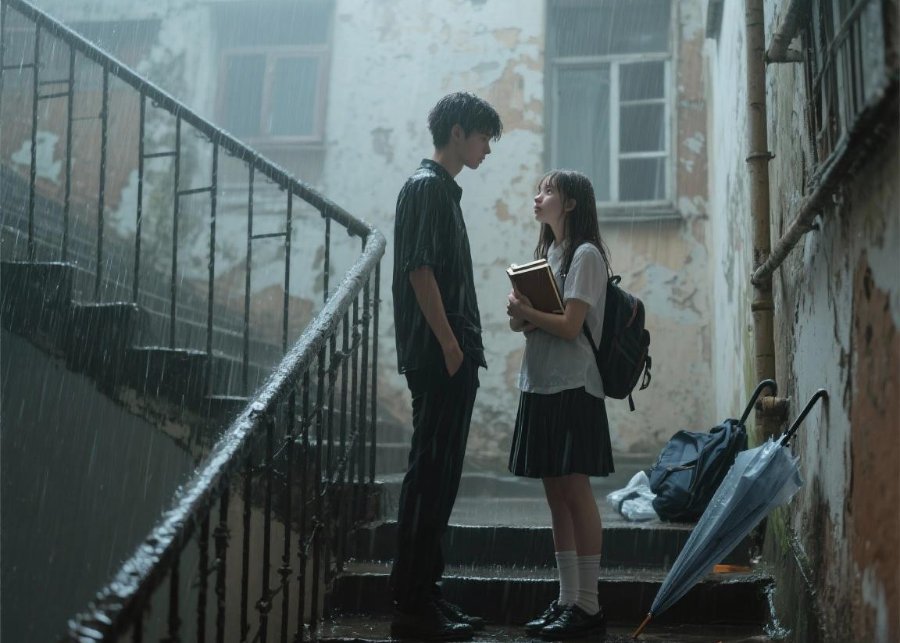 一场与感情无关的初恋-第1张图片-风享汇